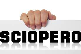 Sciopero nazionale 12 dicembre 2025